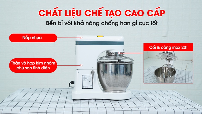 Bền đẹp, dễ vệ sinh nhờ được làm từ chất liệu cao cấp Bền đẹp, dễ vệ sinh nhờ được làm từ chất liệu cao cấp