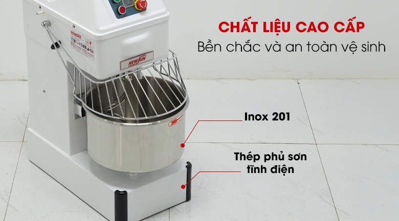 Chất liệu cao cấp, bền chắc Chất liệu cao cấp, bền chắc