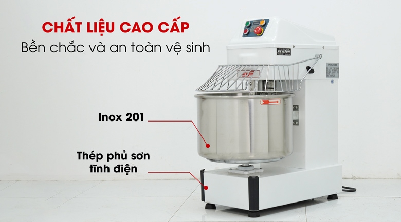 Chất liệu cao cấp, bền chắc Chất liệu cao cấp, bền chắc