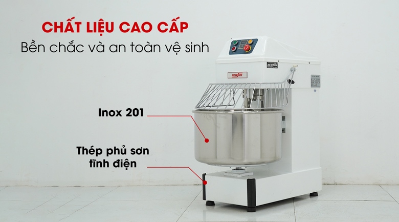 Chất liệu cao cấp, bền chắc Chất liệu cao cấp, bền chắc