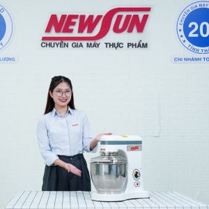 Máy Đánh Kem Trứng NEWSUN B-7C (7 Lít) may danh kem trung 7 lit b 7c ava10