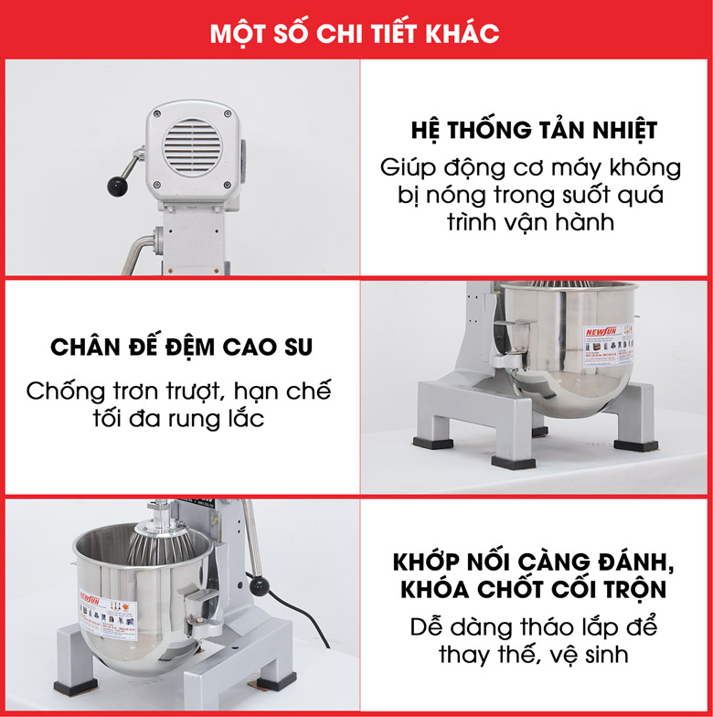 Một số chi tiết khác