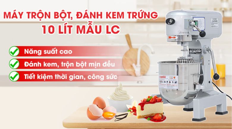 máy làm bánh bông lan bằng điện