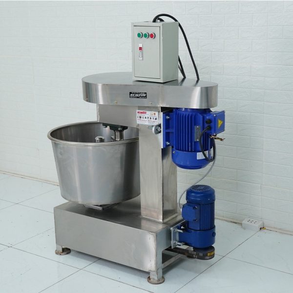 may tron bot mi khung inox ava2