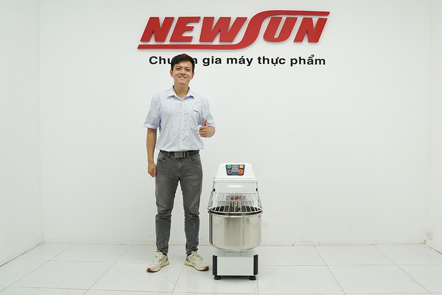 Kiểu dáng hiện đại, nhỏ gọn