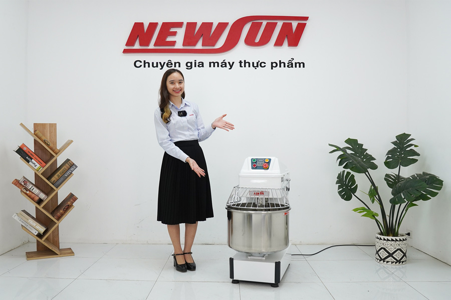 Kiểu dáng hiện đại, nhỏ gọn