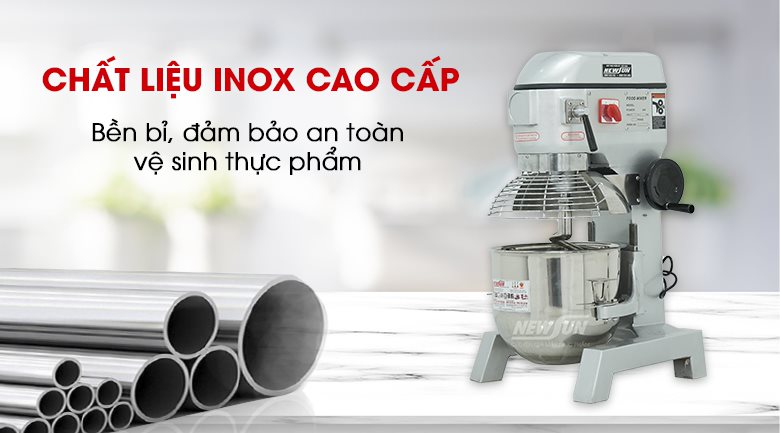 Chắc chắn, bền đẹp nhờ được làm từ chất liệu cao cấp