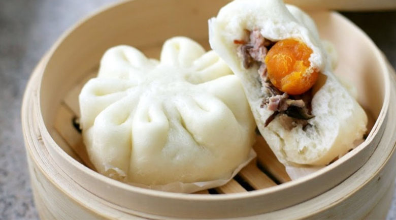 Tiệm bánh bao ngon ở Đà Nẵng- Ba Cu