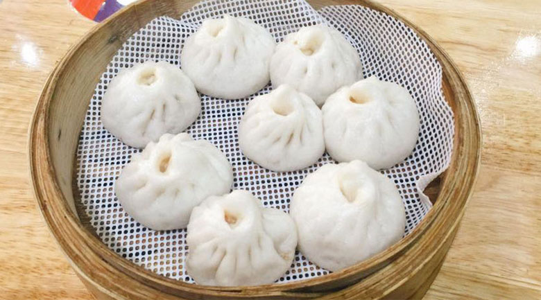 Tiệm bánh bao ngon ở Hà Nội- Thiếu Lâm