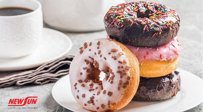 Hướng dẫn làm bánh donut kiểu Pháp nhanh nhất