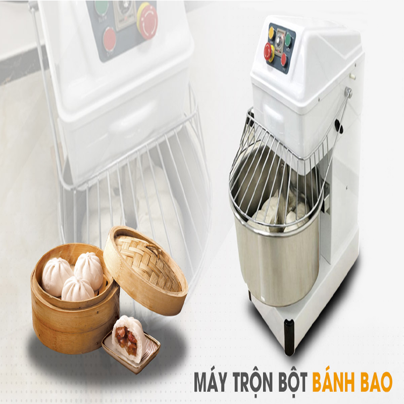 Máy trộn bột bánh bao ảnh đại diện