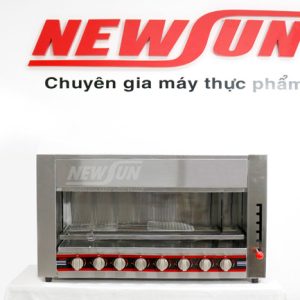 lo nuong salamander 8 hong gas viet nam ln8g 2
