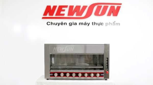 lo nuong salamander 8 hong gas viet nam ln8g 2