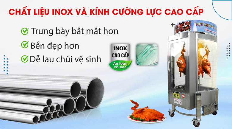 Chất liệu bền bỉ