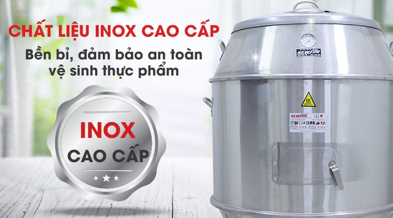 Chất liệu cao cấp, bền bỉ