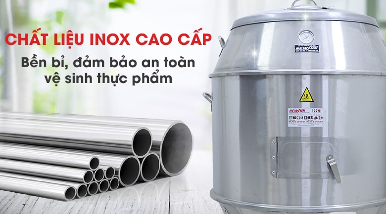 Chất liệu cao cấp bền bỉ