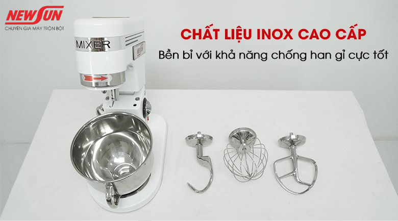 Càng trộn của máy trộn bột mì 12.5kg