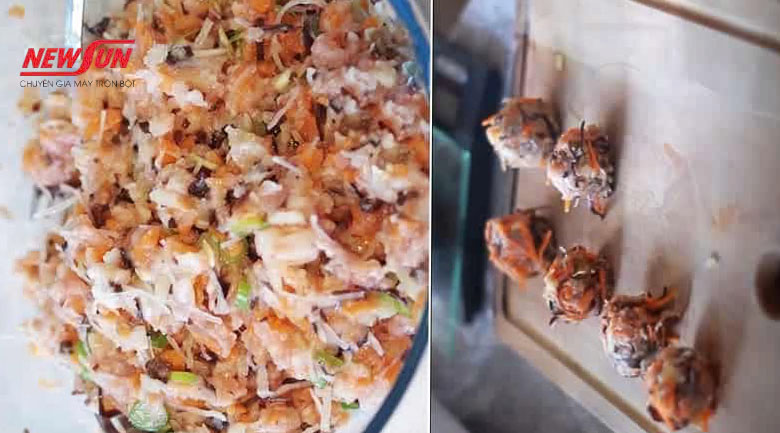 Hướng dẫn bạn 3 cách làm bánh rán mặn thơm ngon, dễ làm cách làm bánh rán mặn ít calo