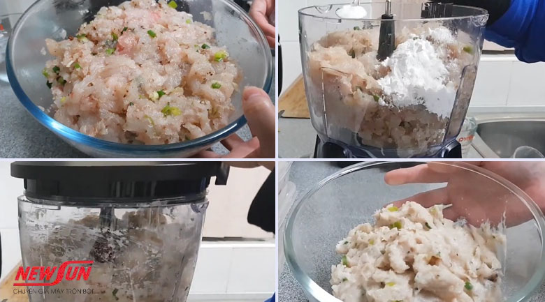 hướng dẫn làm chả cá thu cách truyền thống
