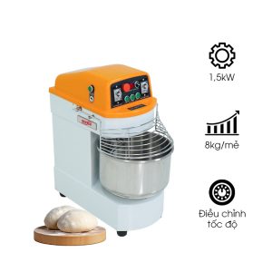 Máy trộn bột mì BS-20A 8kg