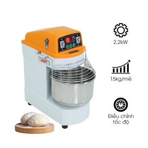 Máy trộn bột mì BS-40A 15kg