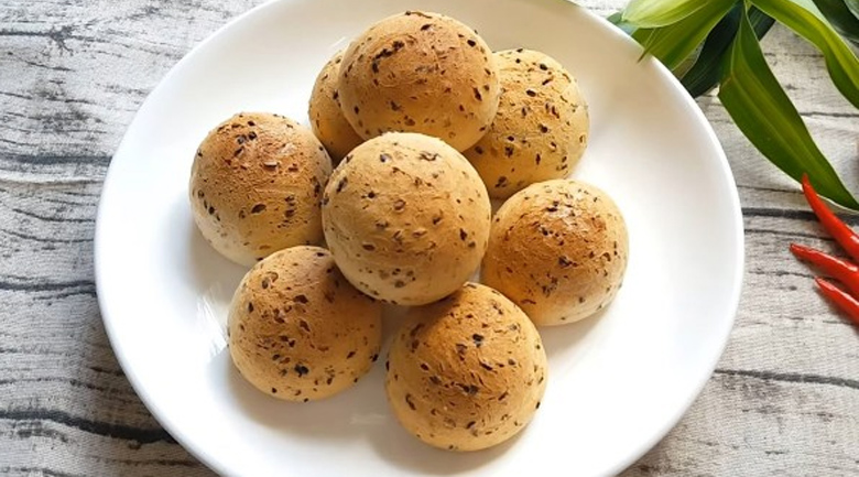 bánh mì hàn quốc có gì khác bánh mì việt nam về kết cấu