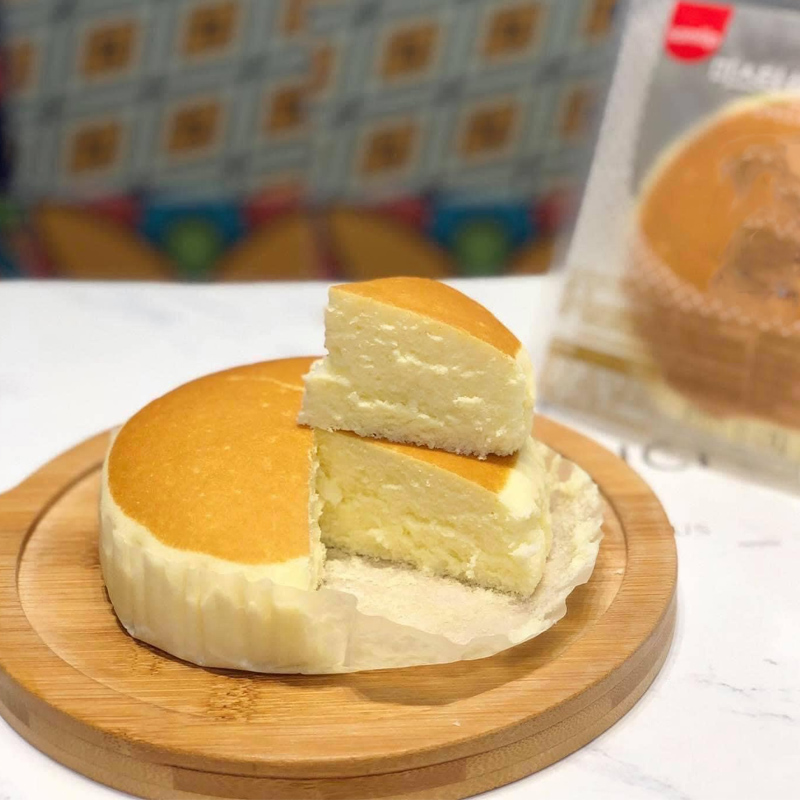hướng dẫn làm bánh phô mai nhật bản, ảnh đại diện