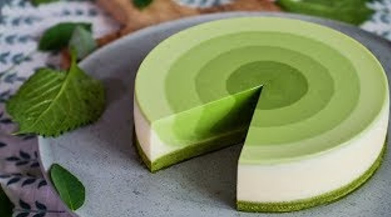 Hướng dẫn làm bánh phô mai Nhật Bản với 5 hương vị hiện đại hướng dẫn làm bánh phô mai nhật bản matcha