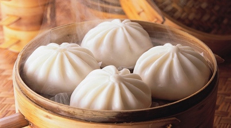 Hướng dẫn chi tiết 4 bước làm bánh bao nhân gà nấm thơm ngon bánh bao nhân gà nấm hấp bánh