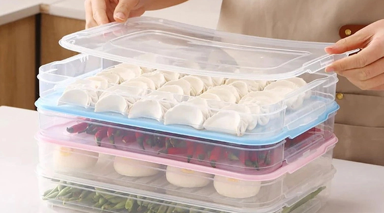 Hướng dẫn làm bánh bao nhân gà ruốc nấm với 3 bước nhanh chóng bánh bao nhân gà ruốc nấm bảo quản