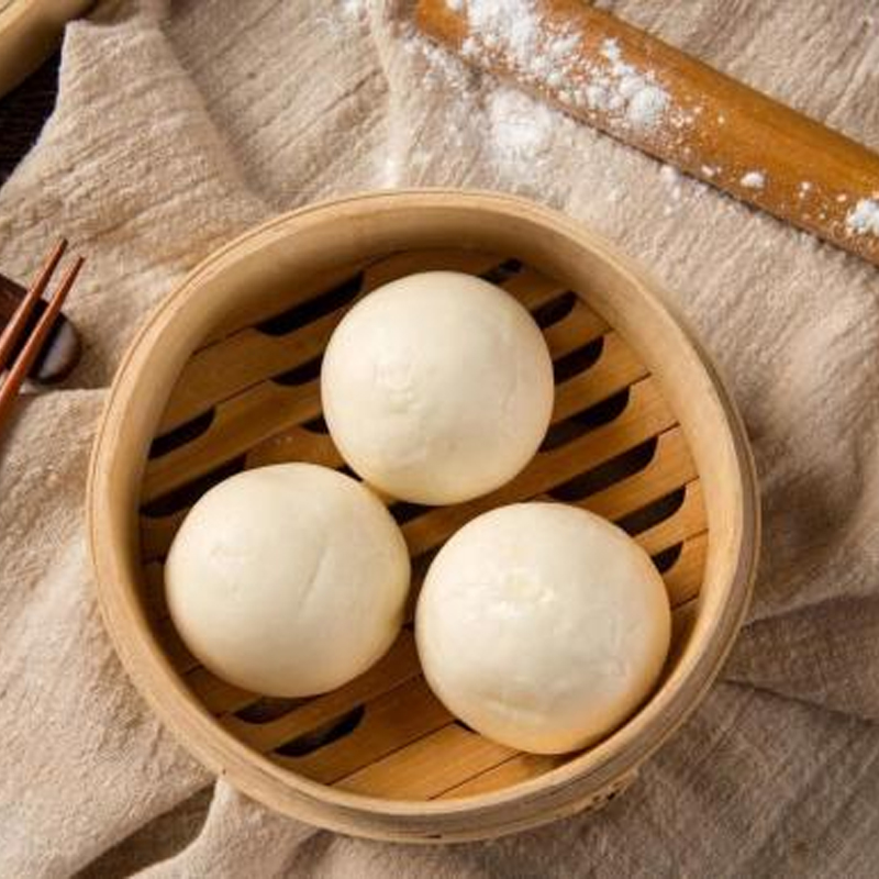 Hướng dẫn làm bánh bao nhân gà ruốc nấm với 3 bước nhanh chóng Hướng dẫn làm bánh bao nhân gà ruốc nấm với 3 bước nhanh chóng