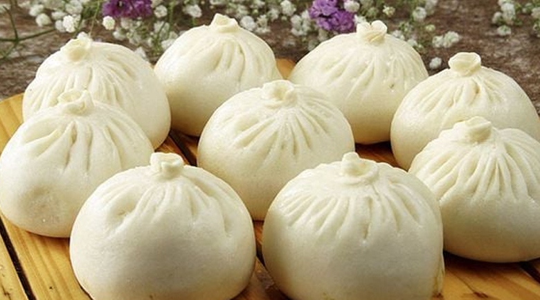 Hướng dẫn làm bánh bao nhân gà ruốc nấm với 3 bước nhanh chóng bánh bao nhân gà ruốc nấm lưu ý