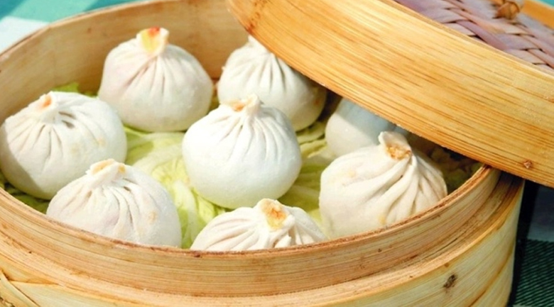bánh bao nhân thịt bò phô mai kéo sợi lưu ý