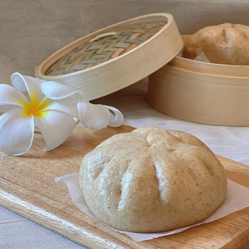 Hướng dẫn làm 5 bước làm bánh bao nhân xá xíu chuẩn vị Quảng Đông bánh bao nhân xá xíu ảnh đại diện