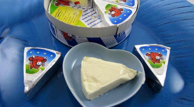 bánh bao phô mai Con Bò Cười, lưu ý