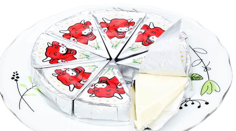 bánh bao phô mai Con Bò Cười, chuẩn bị