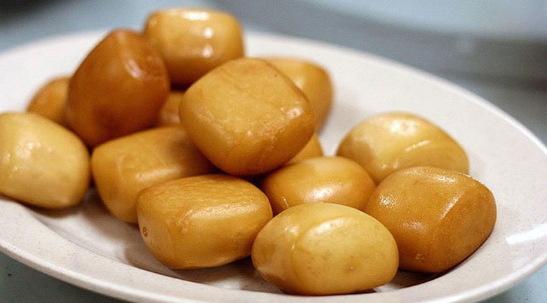 bánh bao sữa nướng, lưu ý