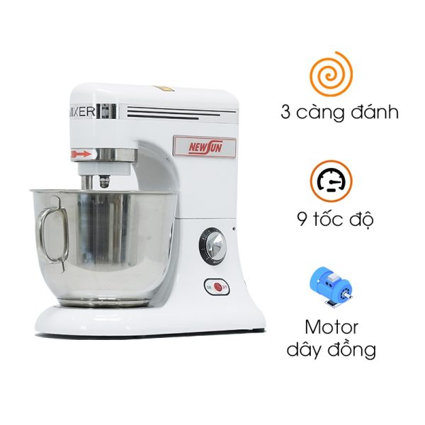 máy đánh kem khác gì máy đánh kem trứng, ảnh đại diện